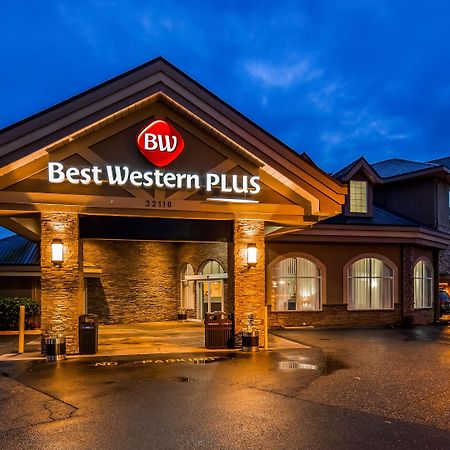 Best Western Plus Regency Inn&Conference Centre Abbotsford Exterior foto