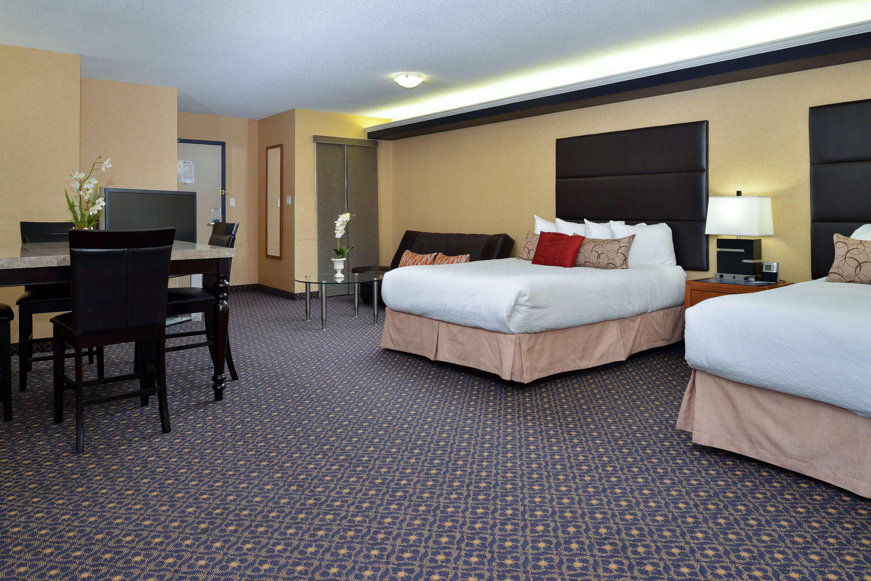 Best Western Plus Regency Inn&Conference Centre Abbotsford Exterior foto