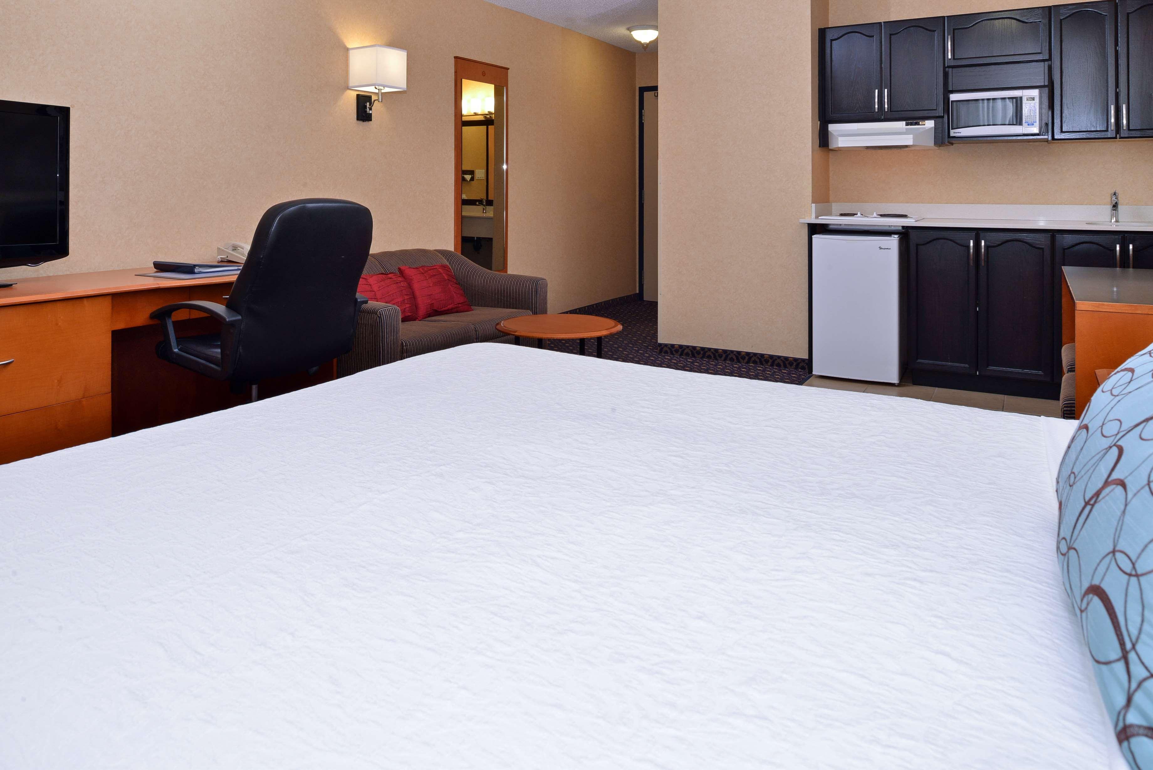 Best Western Plus Regency Inn&Conference Centre Abbotsford Exterior foto