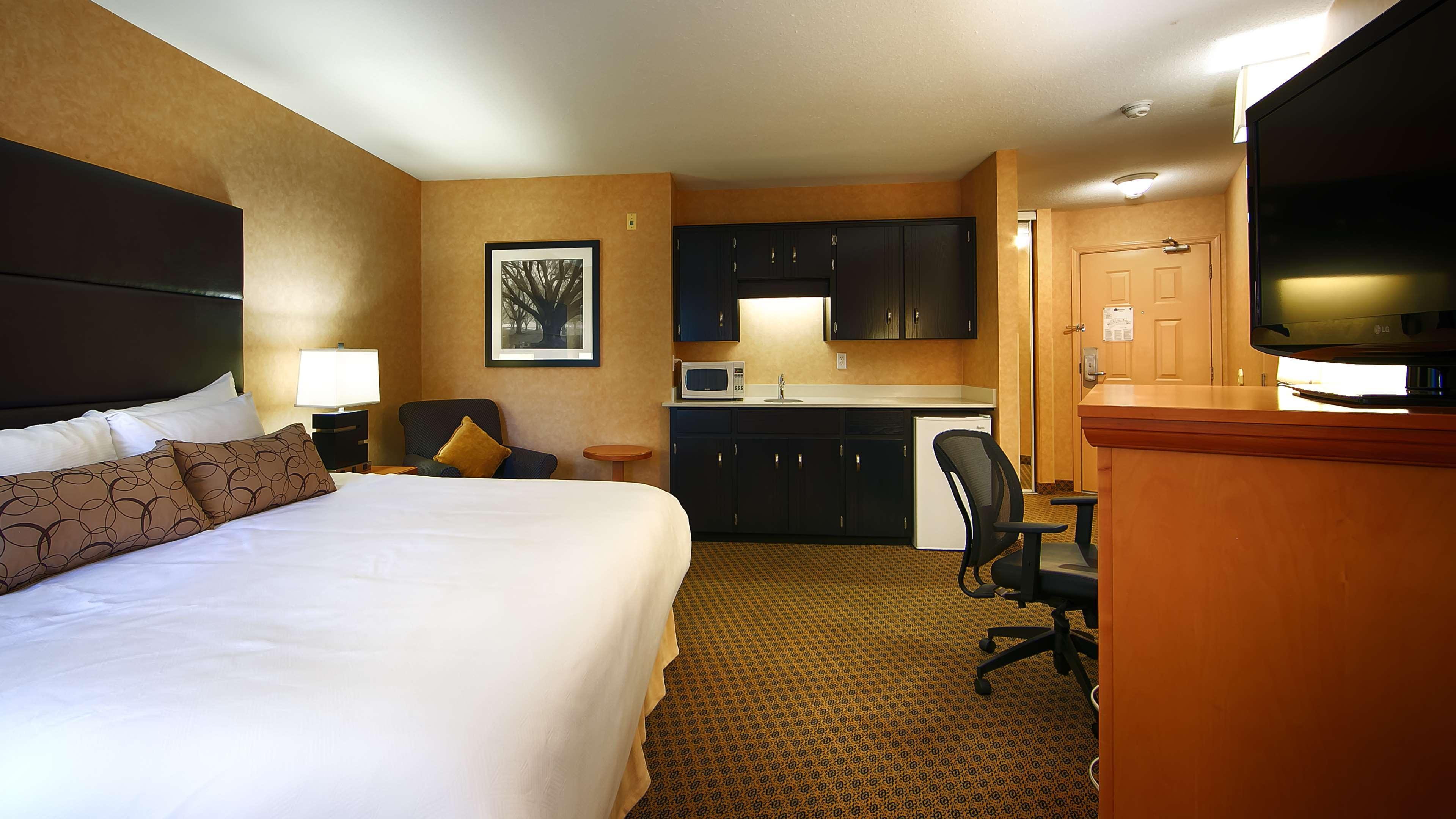 Best Western Plus Regency Inn&Conference Centre Abbotsford Exterior foto
