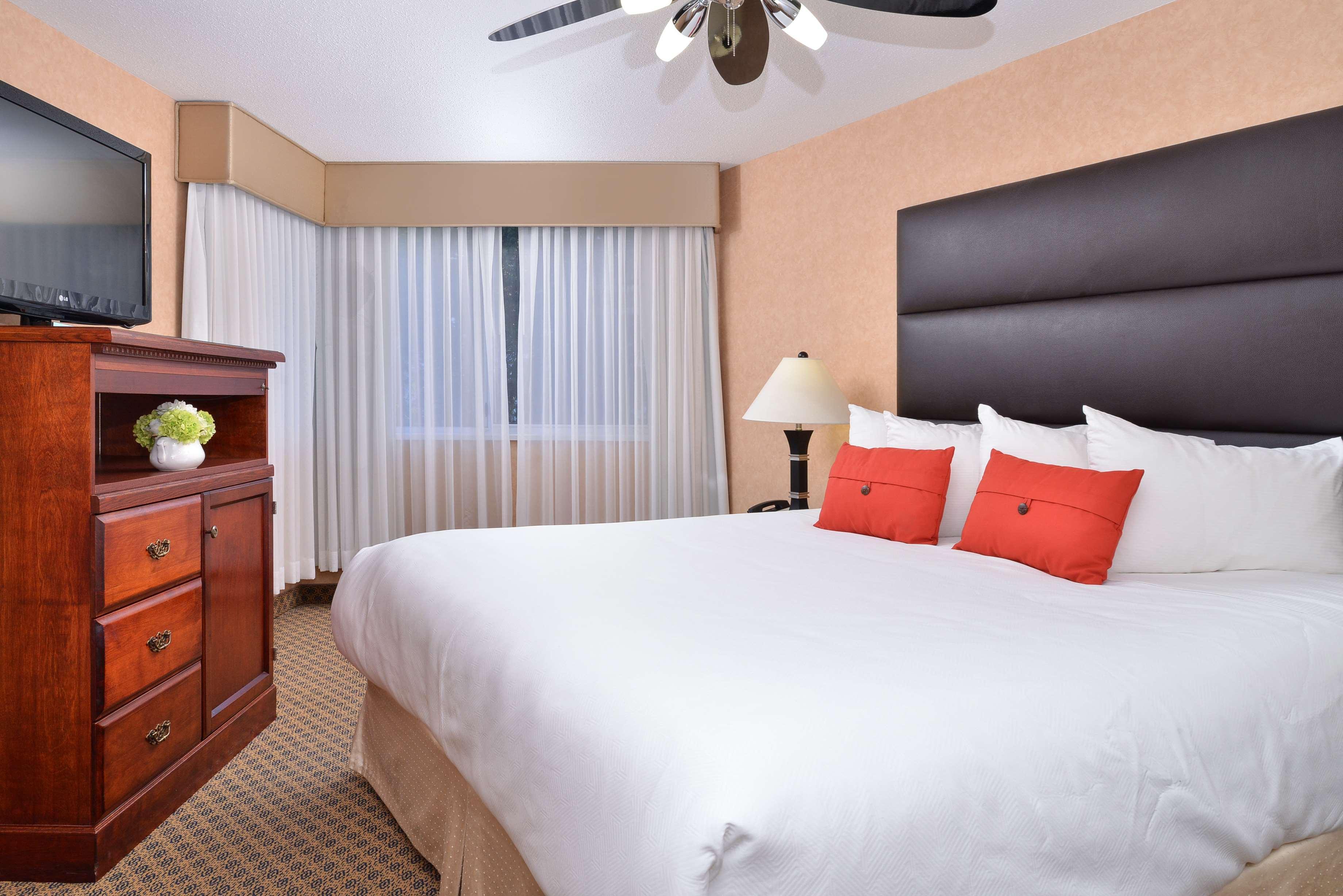 Best Western Plus Regency Inn&Conference Centre Abbotsford Exterior foto