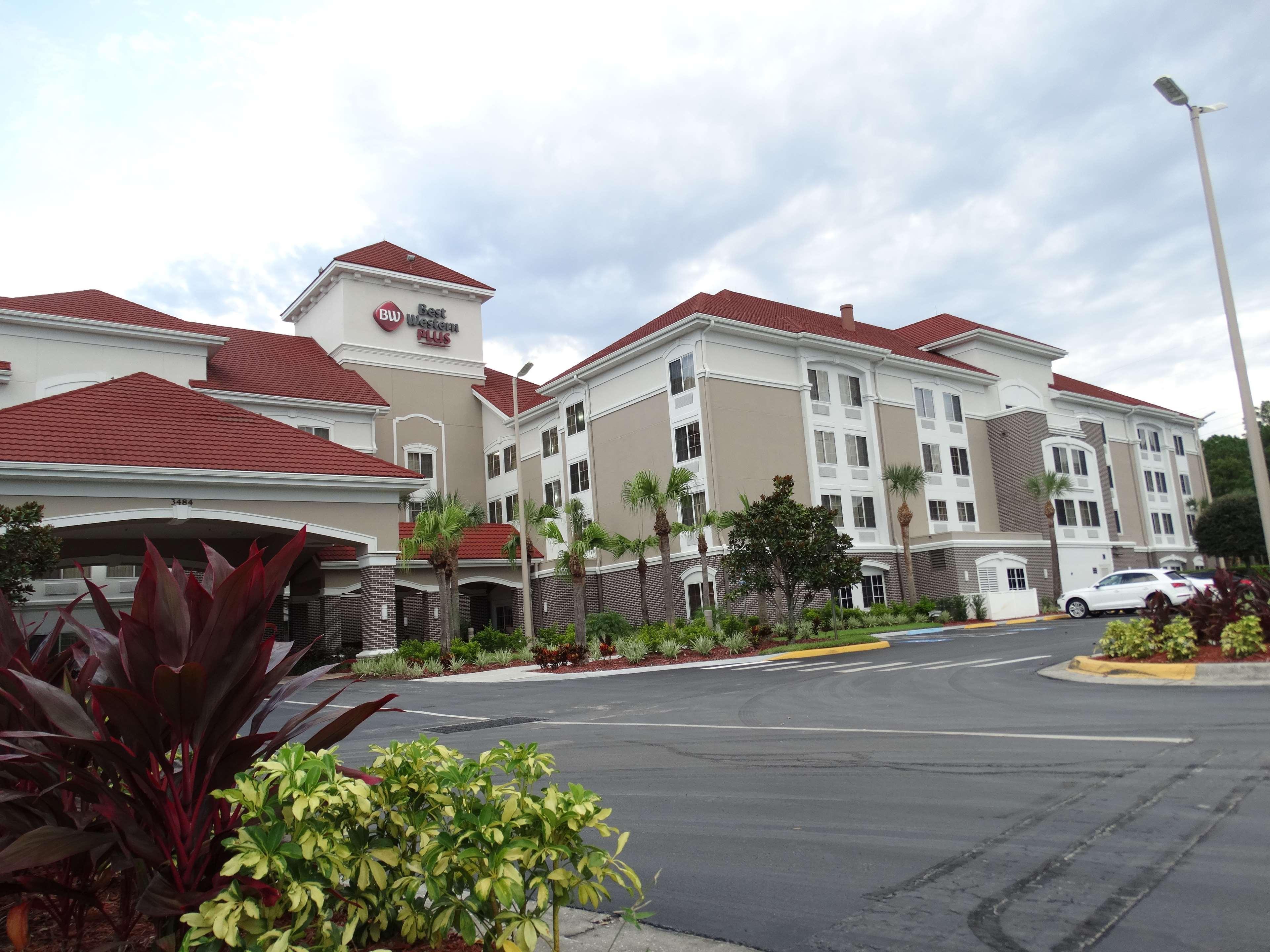 Best Western Plus Regency Inn&Conference Centre Abbotsford Exterior foto