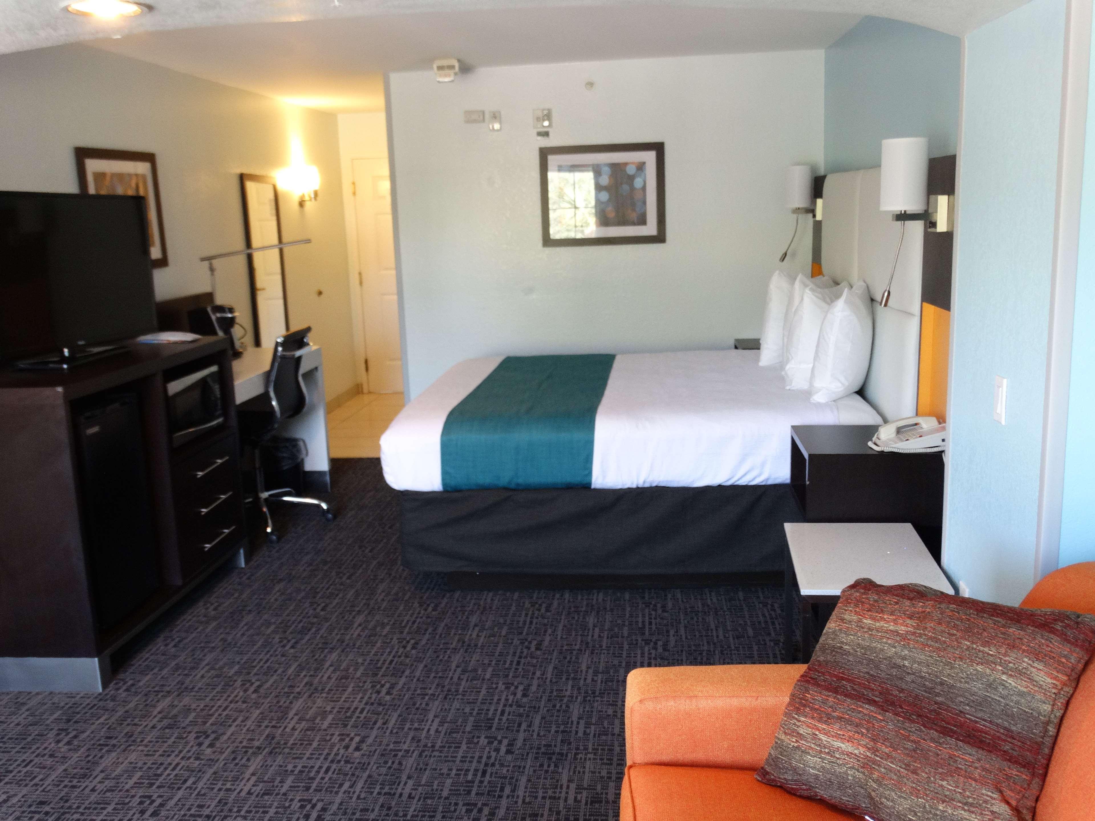 Best Western Plus Regency Inn&Conference Centre Abbotsford Exterior foto