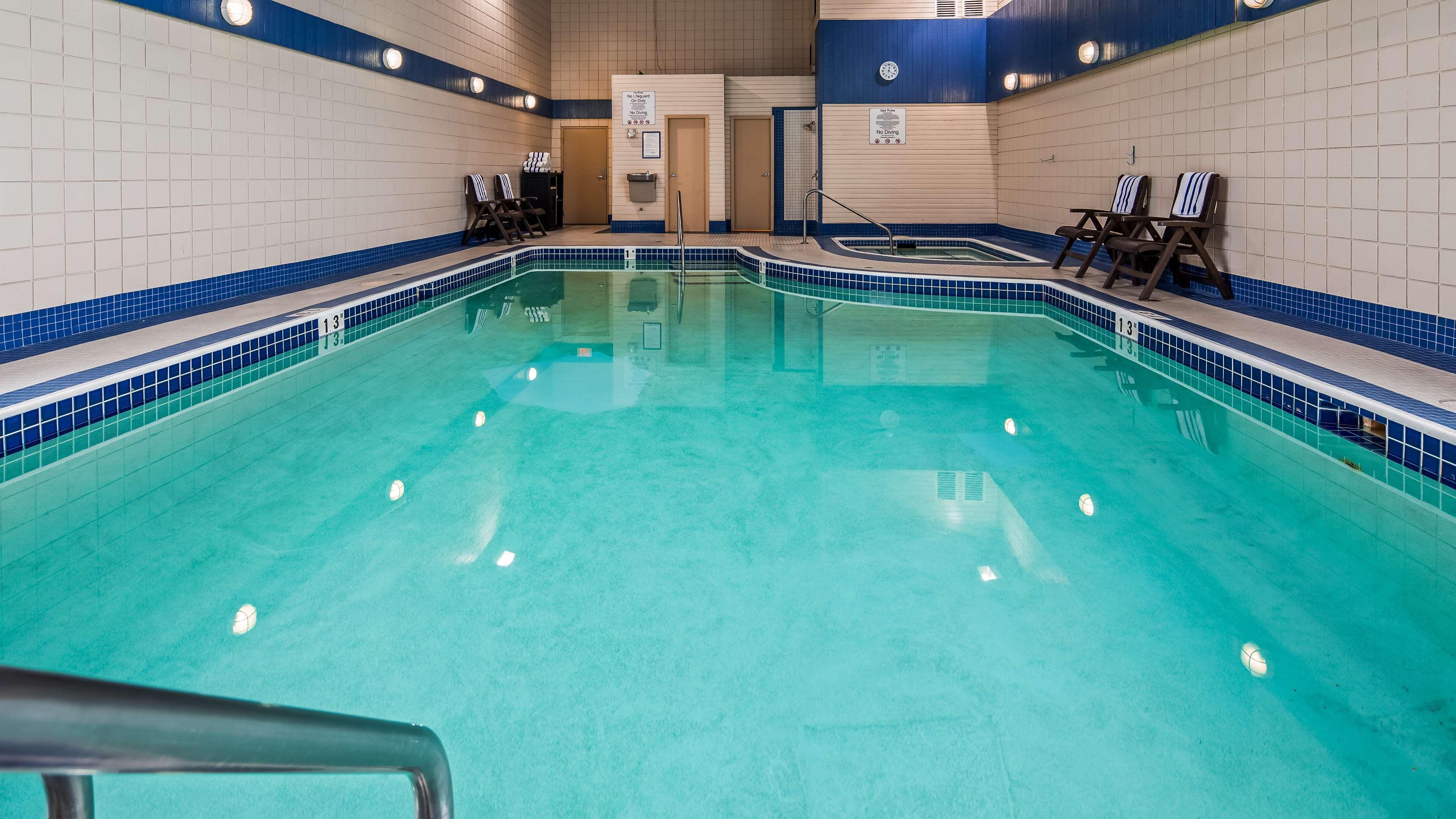 Best Western Plus Regency Inn&Conference Centre Abbotsford Exterior foto