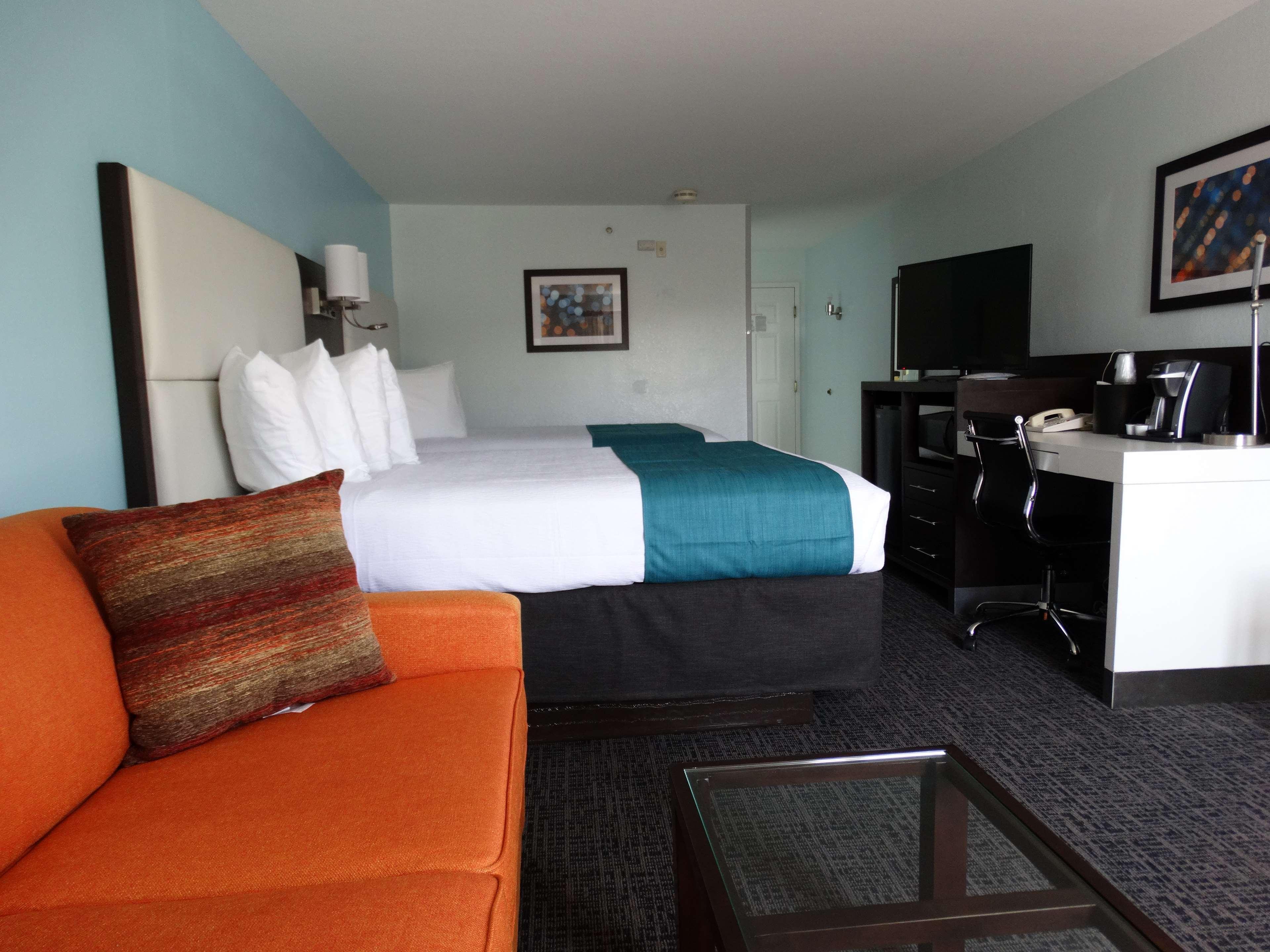Best Western Plus Regency Inn&Conference Centre Abbotsford Exterior foto