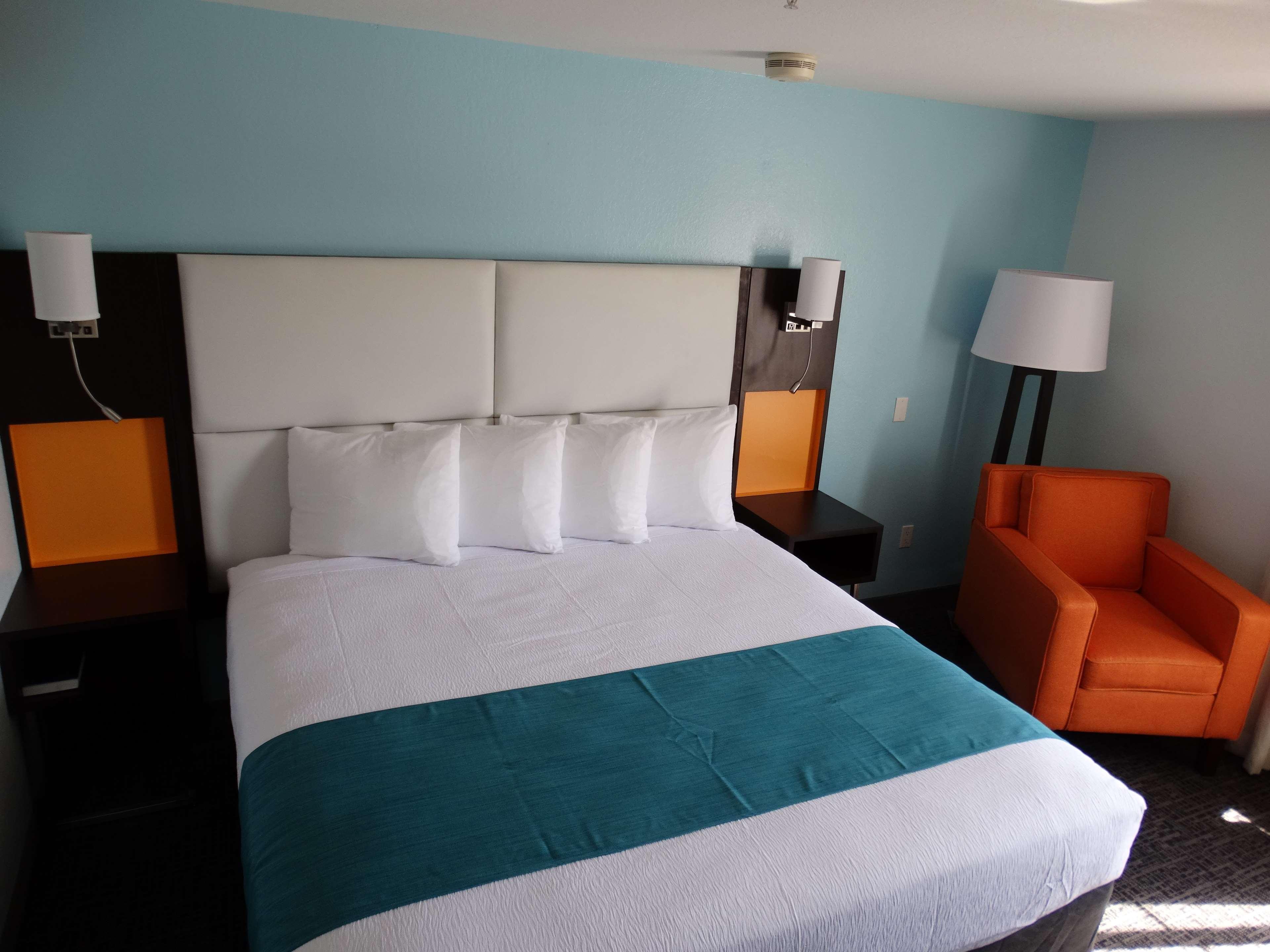 Best Western Plus Regency Inn&Conference Centre Abbotsford Exterior foto
